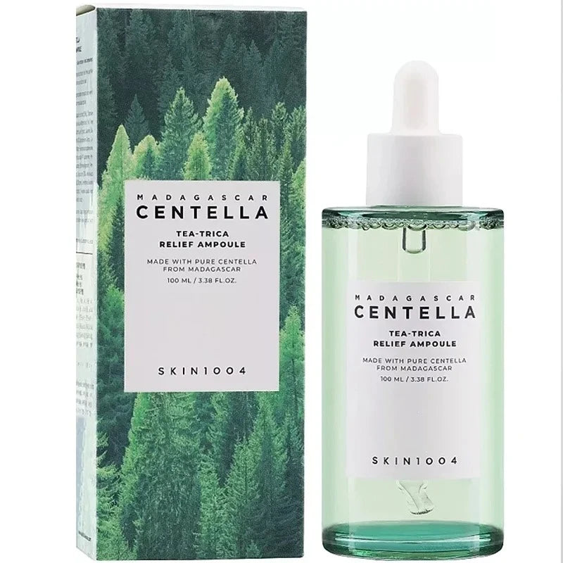 Centella Pore-Refining Brightening Ampoule — Soothing Serum