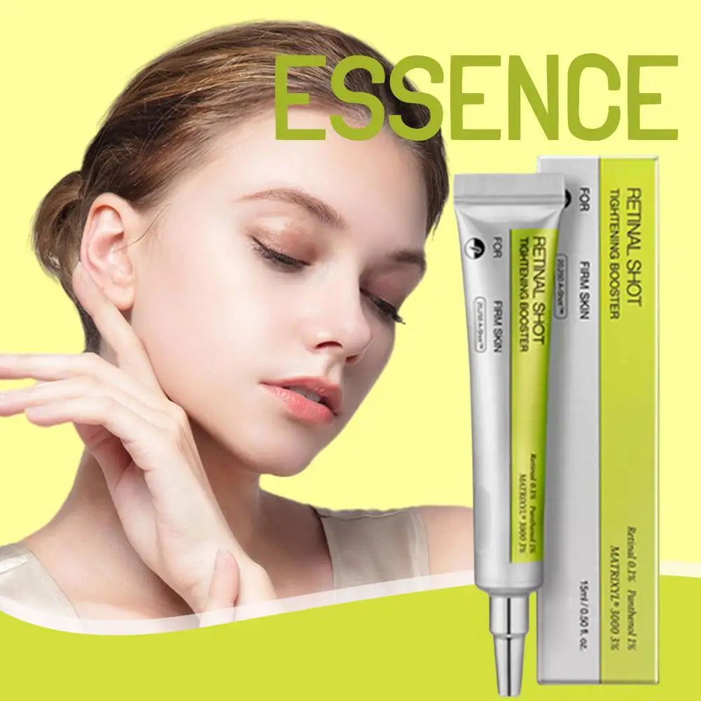 Korean Retinal Shot Tightening and Brightening Eye Cream