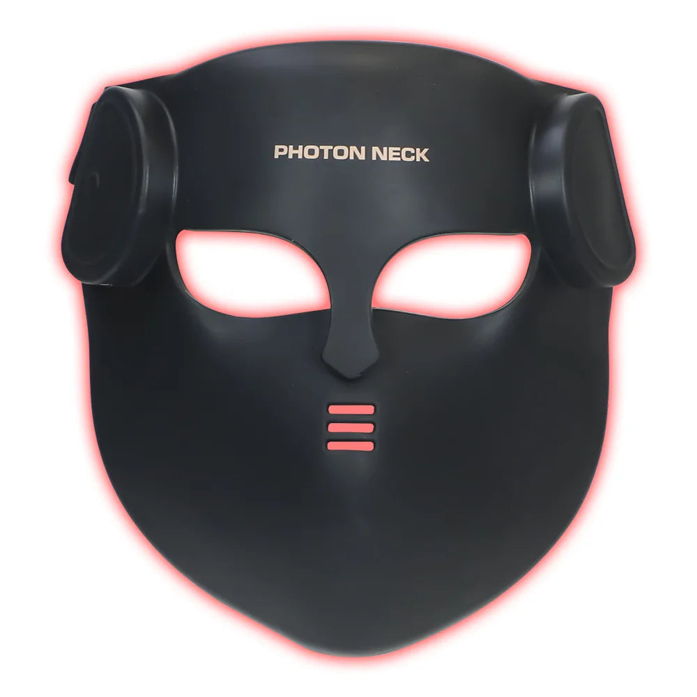 New Gen LED Face & Neck Mask Photon - Infrared Therapy Mask