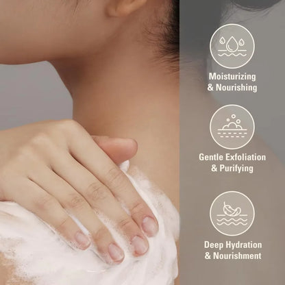Korean Rice Jam Radiance Mask — Deep Cleanse, Brighten & Firm