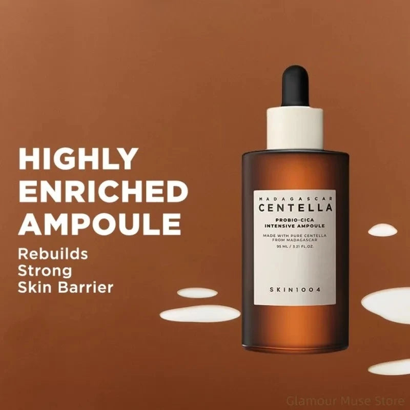 Centella Pore-Refining Brightening Ampoule — Soothing Serum