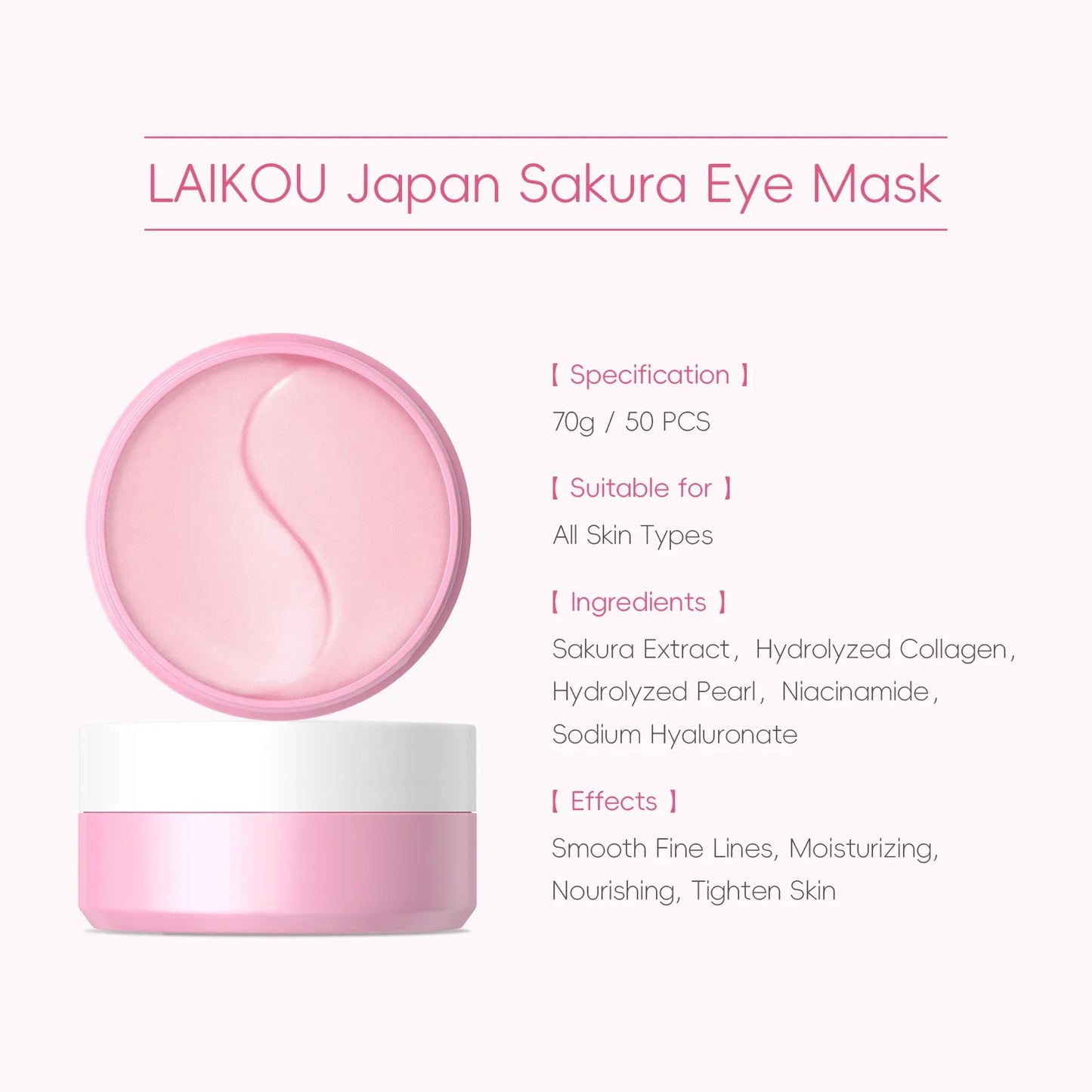 Sakura Full Ritual Collection — 24-Piece Complete Skincare Set