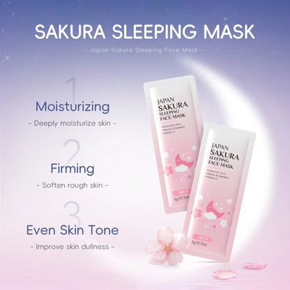 Sakura Full Ritual Collection — 24-Piece Complete Skincare Set