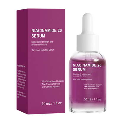 5-in-1 Rice & Vitamin C Brightening Essence — Anti-Aging Dark Spot Corrector