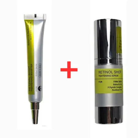 Korean Retinal Shot Tightening and Brightening Eye Cream