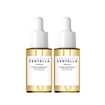 Centella & Niacinamide Radiance Ampoule — Brighten, Soothe & Hydrate