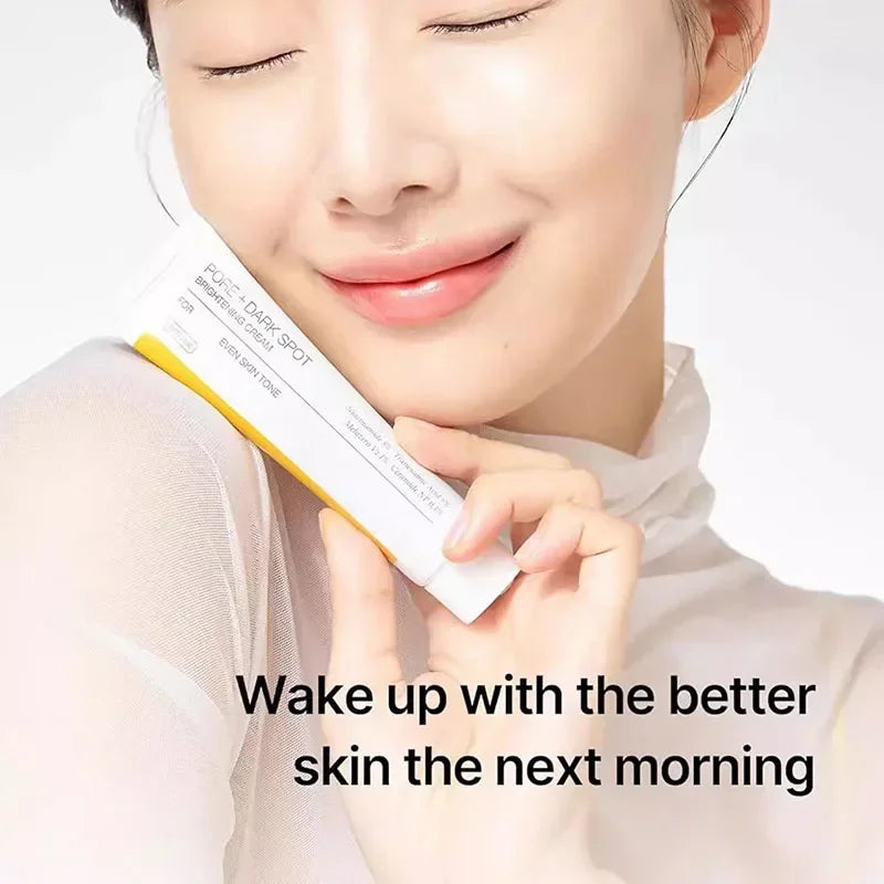 Celimax Dark Spot Brightening and Pore Refining Lightweight Facial Cream