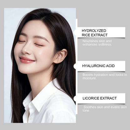 Korean Rice Jam Radiance Mask — Deep Cleanse, Brighten & Firm