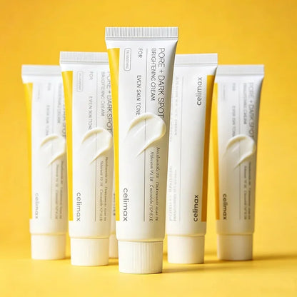 Celimax Dark Spot Brightening and Pore Refining Lightweight Facial Cream