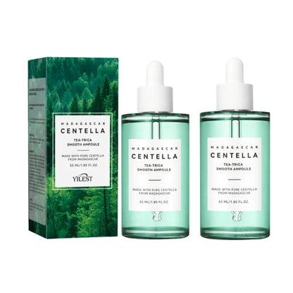 Centella & Niacinamide Radiance Ampoule — Brighten, Soothe & Hydrate