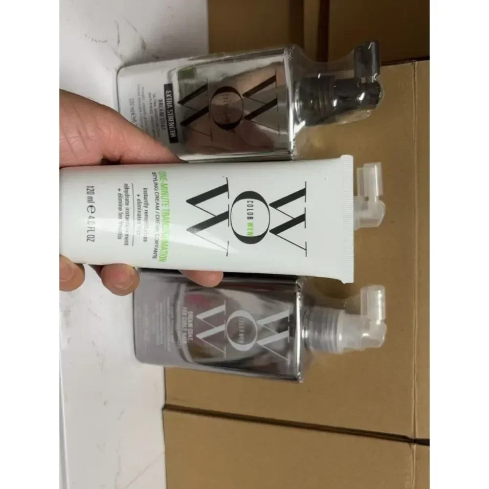 Hair Care Essential Oils and pomades - WOW