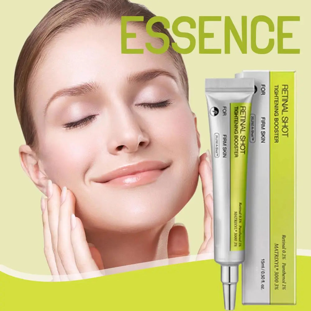Korean Retinal Shot Tightening and Brightening Eye Cream