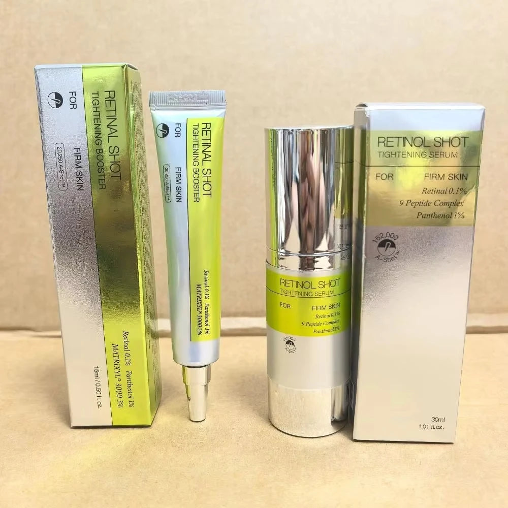 Korean Retinal Shot Tightening and Brightening Eye Cream