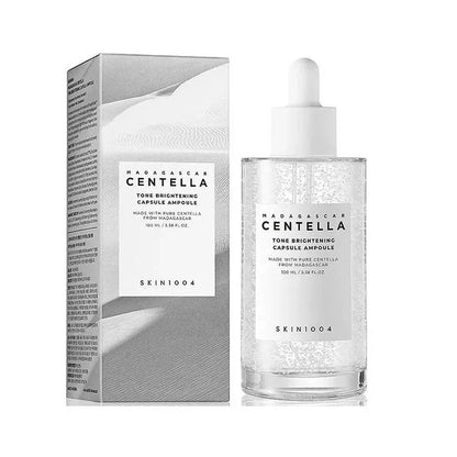 Centella Pore-Refining Brightening Ampoule — Soothing Serum