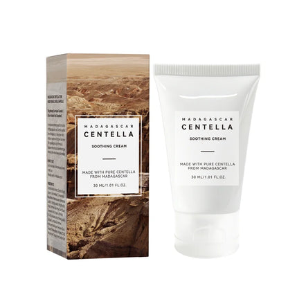 Centella & Niacinamide Radiance Ampoule — Brighten, Soothe & Hydrate