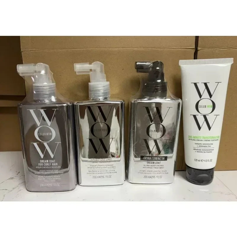 Hair Care Essential Oils and pomades - WOW