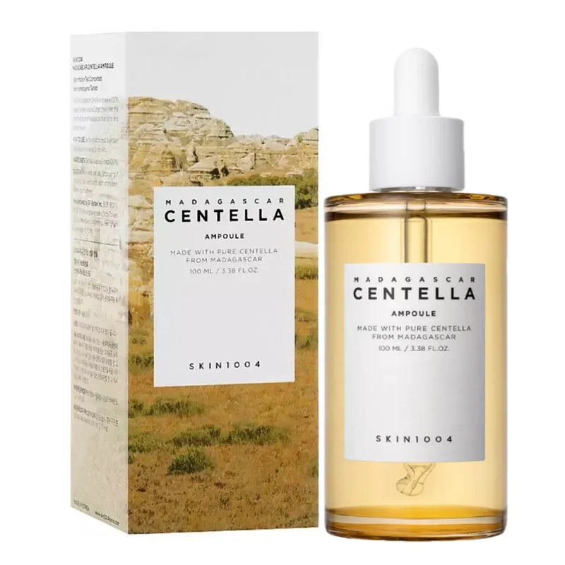 Centella Pore-Refining Brightening Ampoule — Soothing Serum