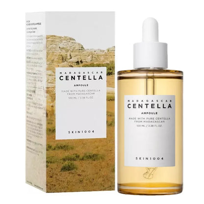 Centella Pore-Refining Brightening Ampoule — Soothing Serum