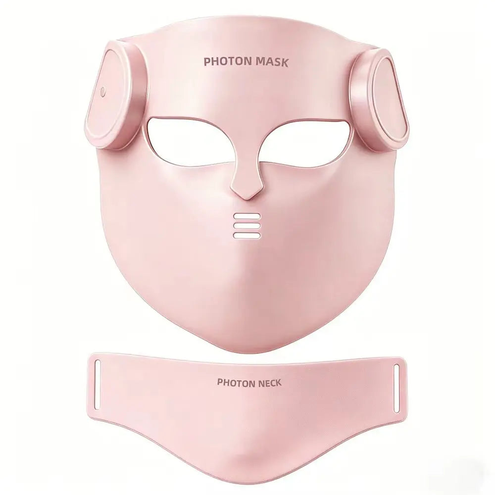 New Gen LED Face & Neck Mask Photon - Infrared Therapy Mask