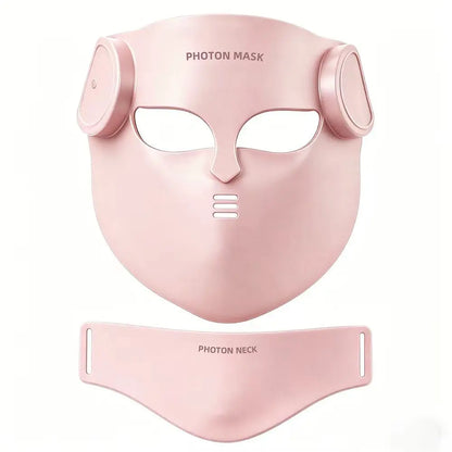 New Gen LED Face & Neck Mask Photon - Infrared Therapy Mask