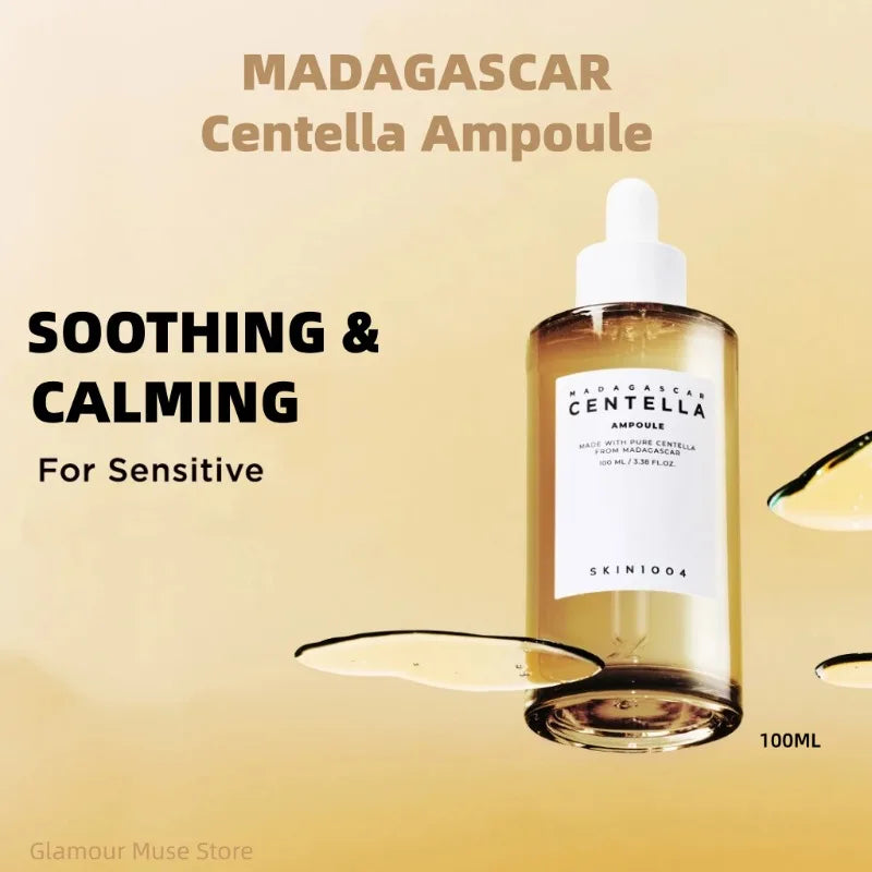 Centella Pore-Refining Brightening Ampoule — Soothing Serum