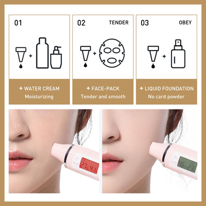 Rice & Niacinamide Brightening Toner — Firm, Soothe & Glow