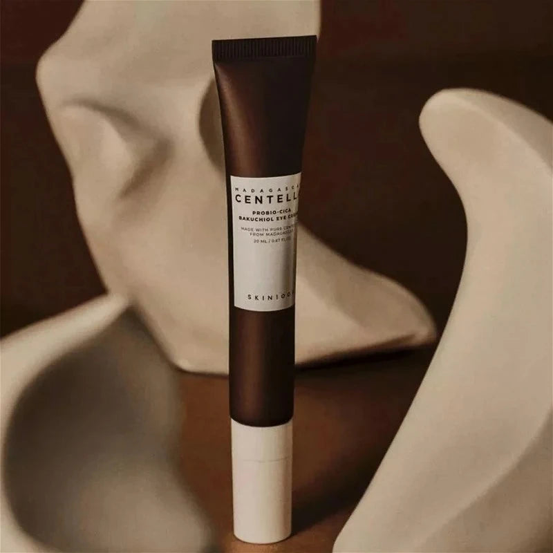 Bakuchiol Renewal Eye Cream Centella — Natural Retinol Alternative & Skin Firming