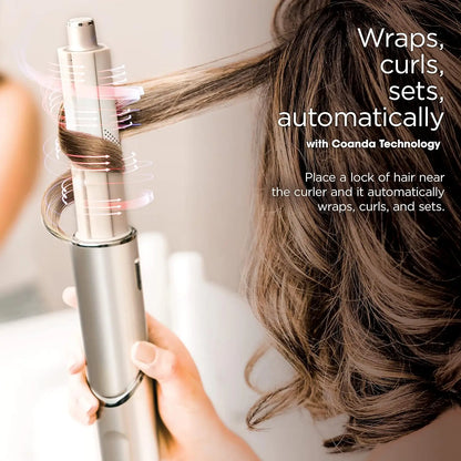 Shark Flexstyle HD430 Negative Ion Hair Dryer 5-in-1 Multi-function Automatic Hair Curler