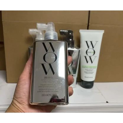Hair Care Essential Oils and pomades - WOW