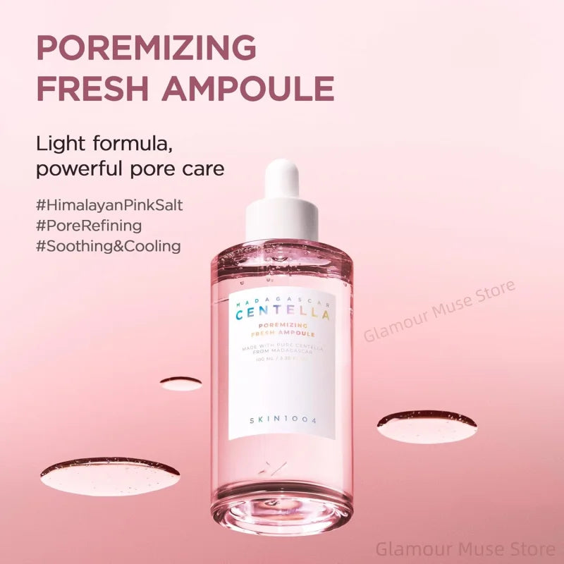 Centella Pore-Refining Brightening Ampoule — Soothing Serum