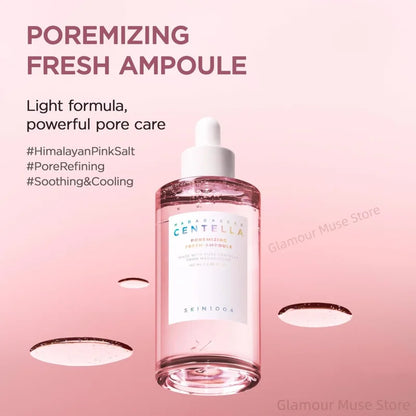 Centella Pore-Refining Brightening Ampoule — Soothing Serum