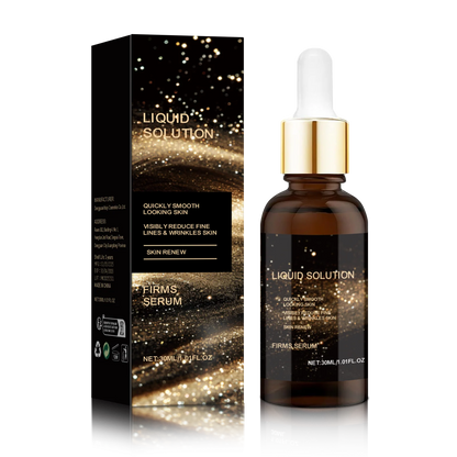 5-in-1 Rice & Vitamin C Brightening Essence — Anti-Aging Dark Spot Corrector