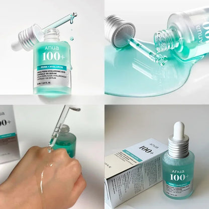 Hyaluronic Acid Glass Skin Serum — Deep Hydration & Radiant Glow