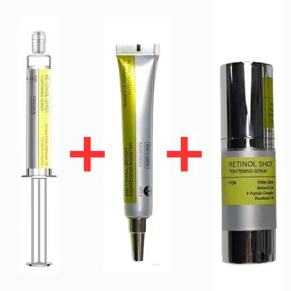 Korean Retinal Shot Tightening and Brightening Eye Cream
