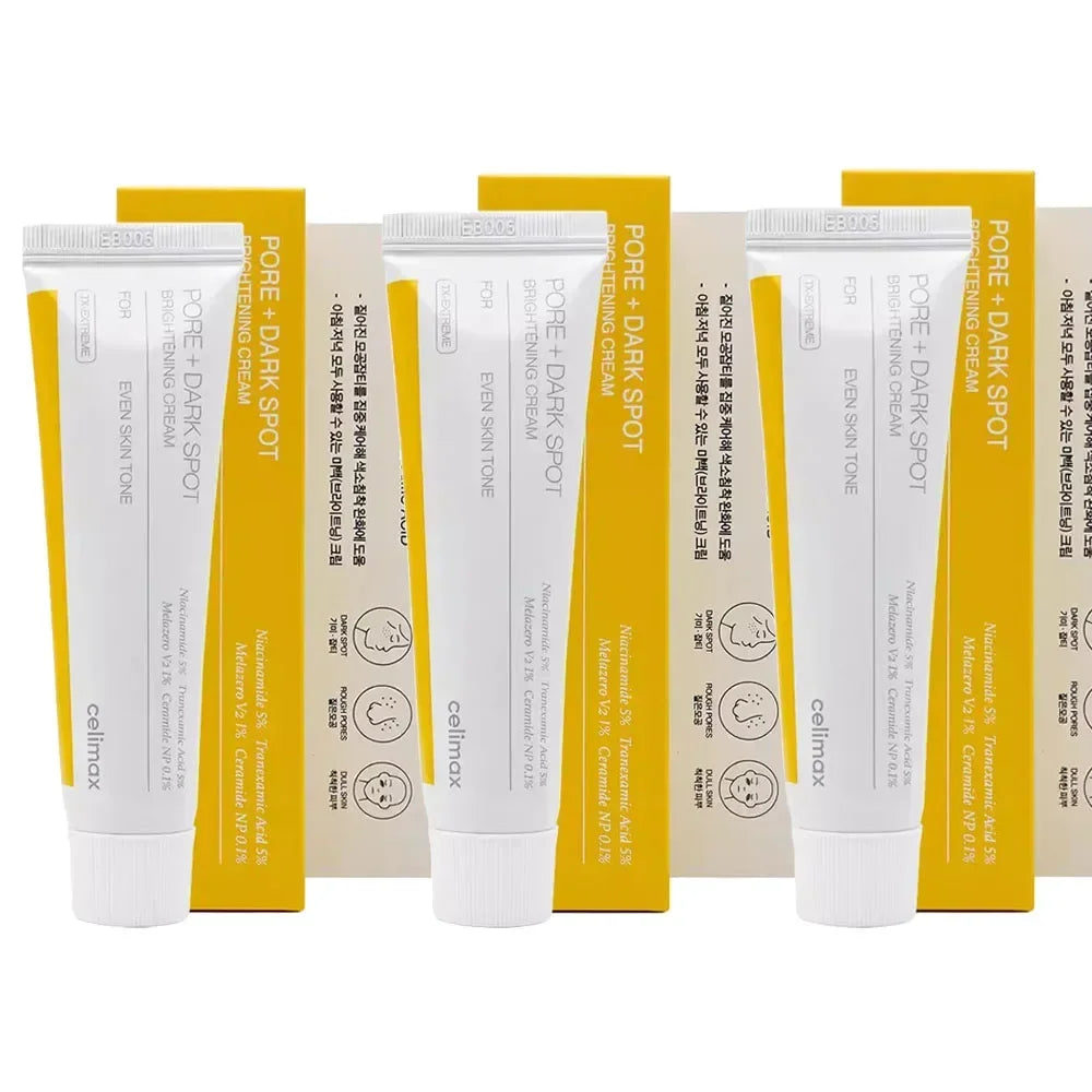 Celimax Dark Spot Brightening and Pore Refining Lightweight Facial Cream