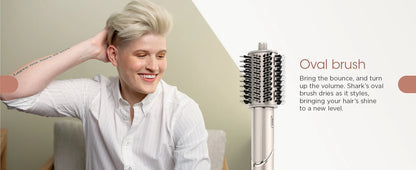 Shark Flexstyle HD430 Negative Ion Hair Dryer 5-in-1 Multi-function Automatic Hair Curler