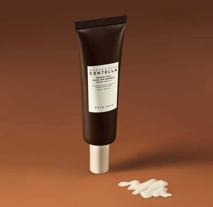 Centella Glow Ampolla Protector Solar SPF50 PA++++ — Protección UV Ligera