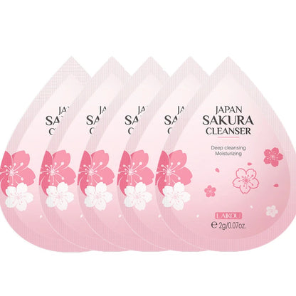 Sakura Full Ritual Collection — 24-Piece Complete Skincare Set