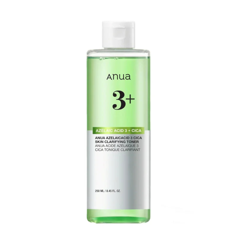 Korean CICA Clarifying Daily Toner — Soothing, Clear & Balanced Skin