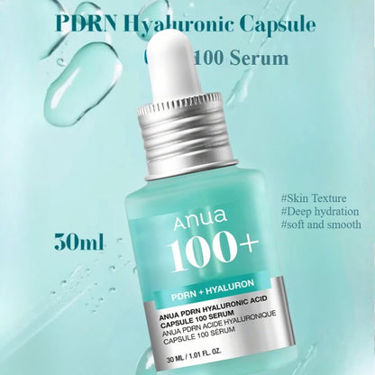 Hyaluronic Acid Glass Skin Serum — Deep Hydration & Radiant Glow