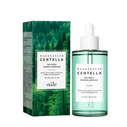 Centella & Niacinamide Radiance Ampoule — Brighten, Soothe & Hydrate
