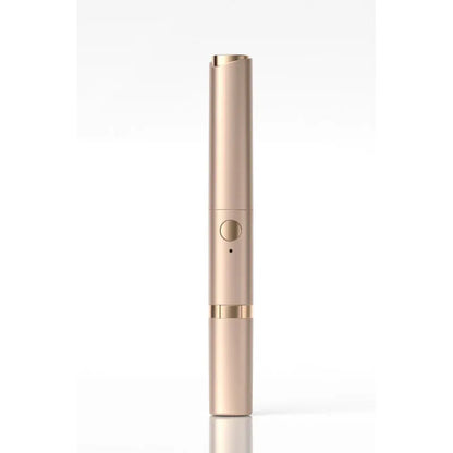 Eye Ritual Duo — Heated Lash Curler & Precision Brow Shaper