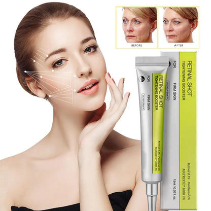 Korean Retinal Shot Tightening and Brightening Eye Cream