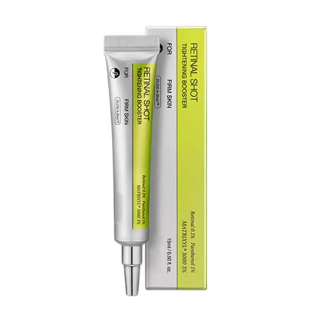 Korean Retinal Shot Tightening and Brightening Eye Cream