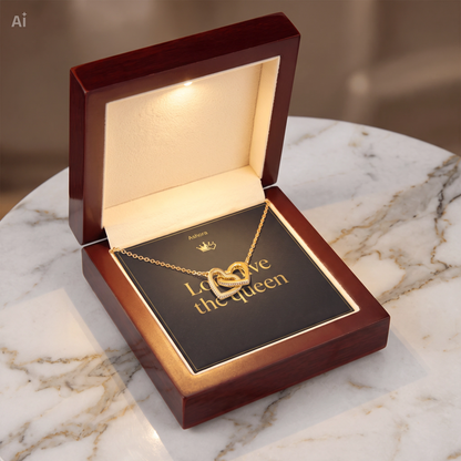 Long live the queen Necklace - Version MY queen