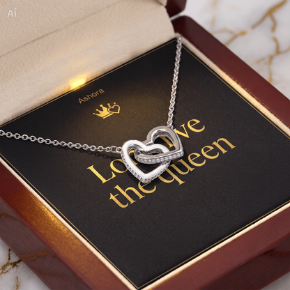 Long live the queen Necklace - Version MY queen