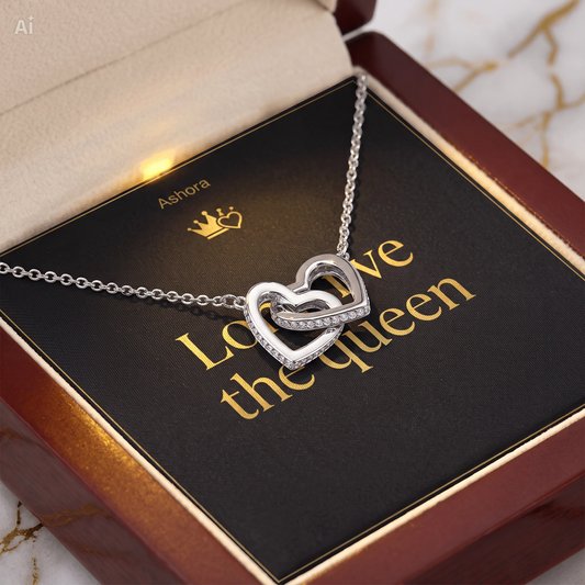 Long live the queen Necklace - Version MY queen