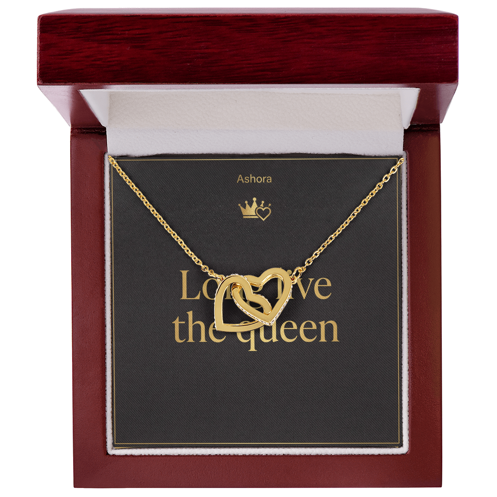 Long live the queen Necklace - Version MY queen