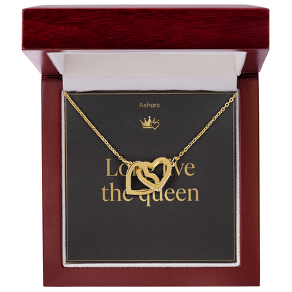 Long live the queen Necklace - Version MY queen