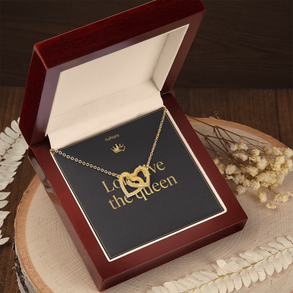 Long live the queen Necklace - Version MY queen